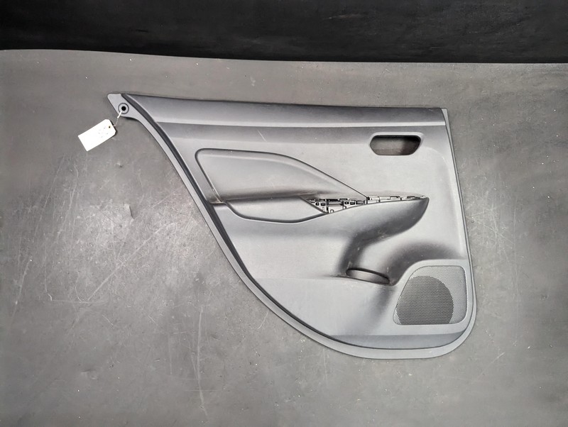 Rear Left Door Trim Panel 2020 Nissan Versa 82975-5EF0A 2021 2022 X