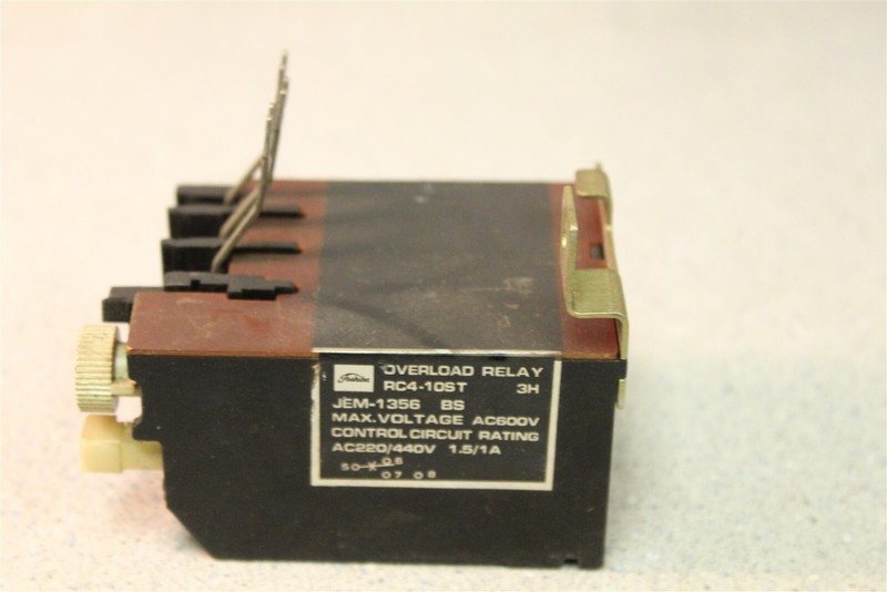 Toshiba Overload Relay RC4-10ST *FREE SHIPPING*