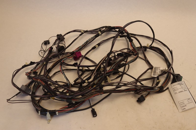 2018-2025 FREIGHTLINER CASCADIA 125 LX8291-OVERHEAD WIRE HARNESS CABLE OEM