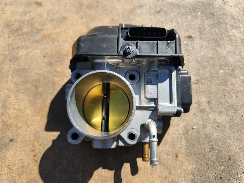 2021-2023 Acura Tlx Throttle Valve Body Genuine Oem 16400-Rpy-G01