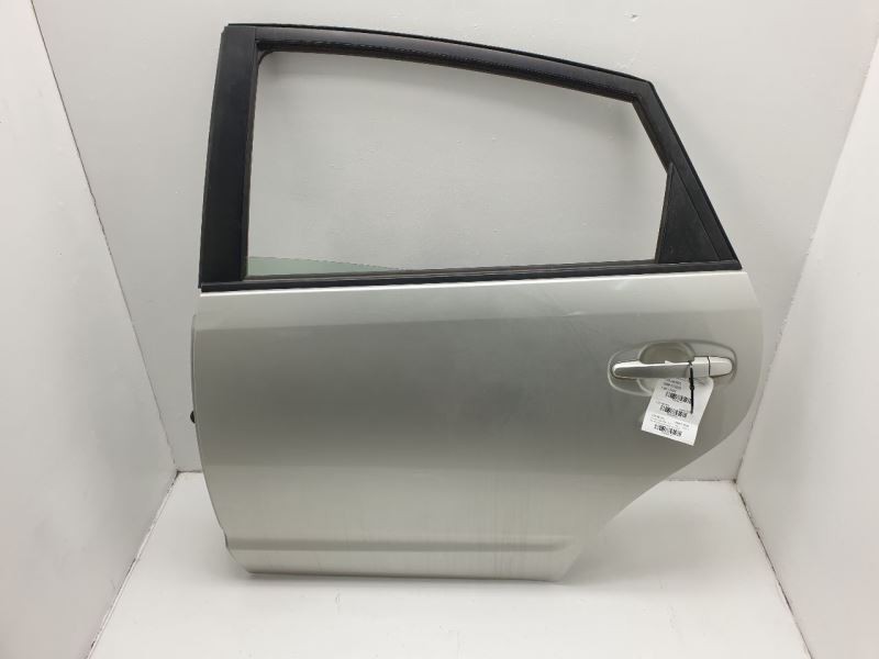 04-09 TOYOTA PRIUS REAR DRIVER LEFT DOOR SLV-1C0 388147