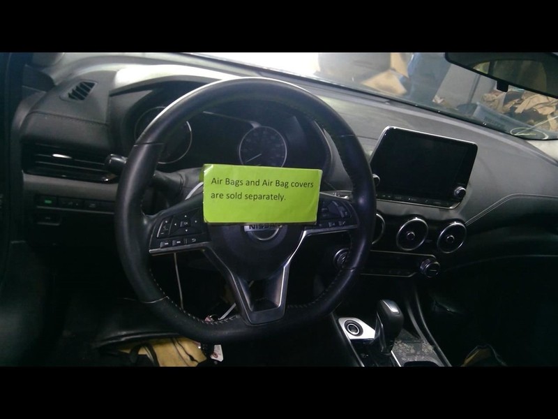 Steering Wheel Leather Heated Fits 22-23 SENTRA 1676459