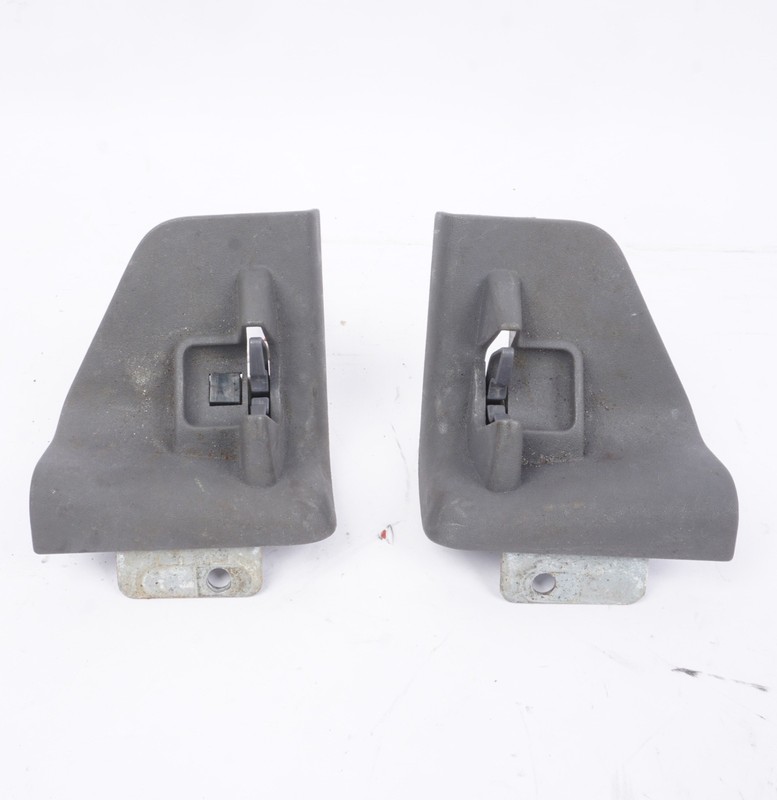2006-2013 VOLVO C70 CONVERTIBLE REAR RIGHT & LEFT ROOF LOCK LATCH SETOEM
