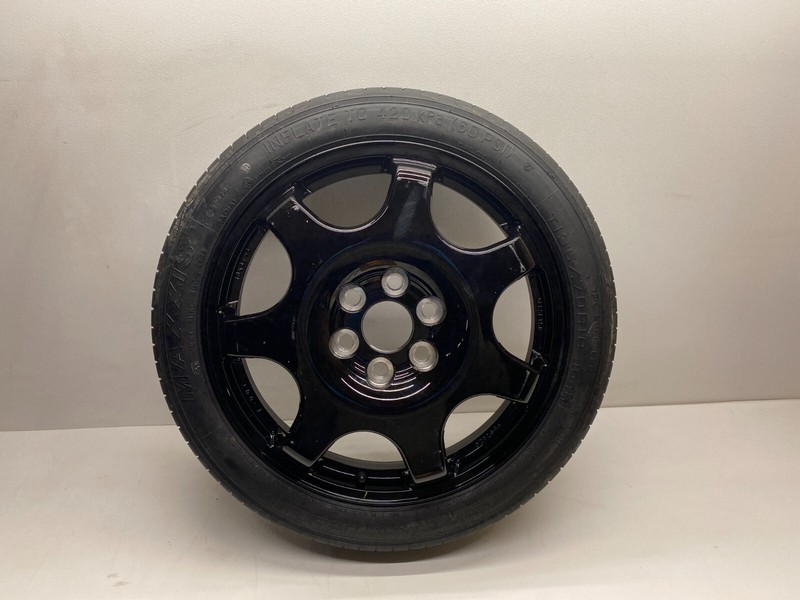 2010-2012 CADILLAC SRX EMERGENCY SPARE TIRE WHEEL RIM T135/70R18 OEM