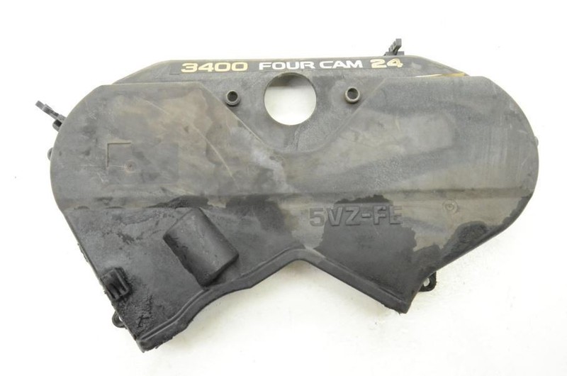 1996-2000 Toyota 4Runner SR5 3.4L 2WD Upper Timing Cover 1132262050