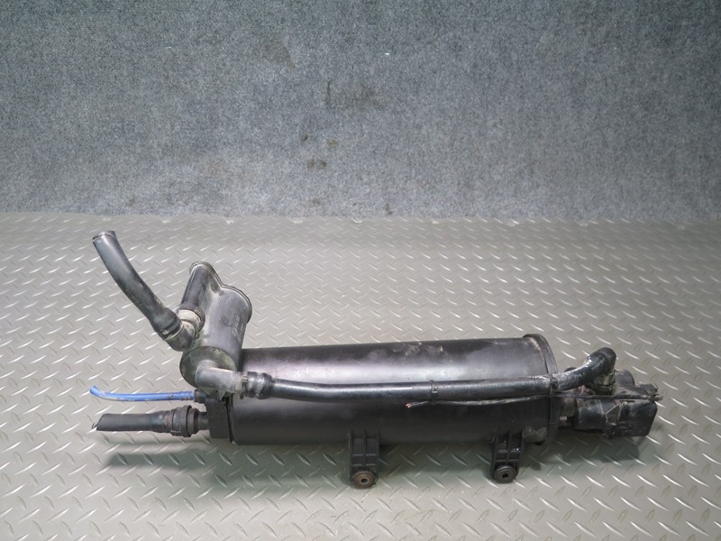 2001-2006 BMW E46 3-SERIES M54 S54 FUEL EVAPORATOR CHARCOAL VAPOR CANISTER