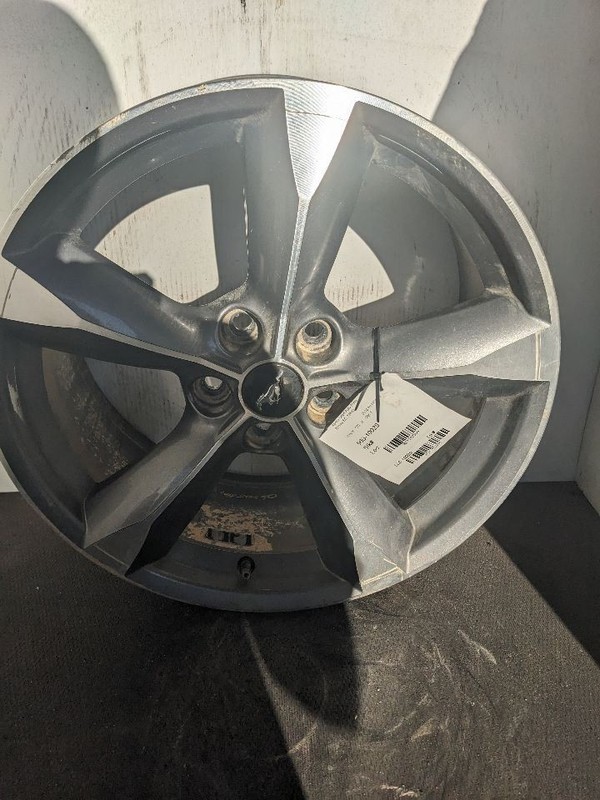 Wheel 18x8 Aluminum 5 Spoke Fits 15-17 MUSTANG 1183506