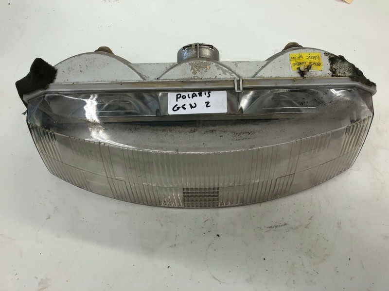 Polaris Snowmobile XC XCR 500 600 700 800 Headlight 1999-2003 2433016