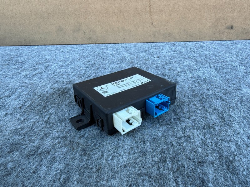 INFINITI QX30 2017-2019 OEM GATEWAY COMPUTER CONTROL MODULE UNIT ASSEMBLY