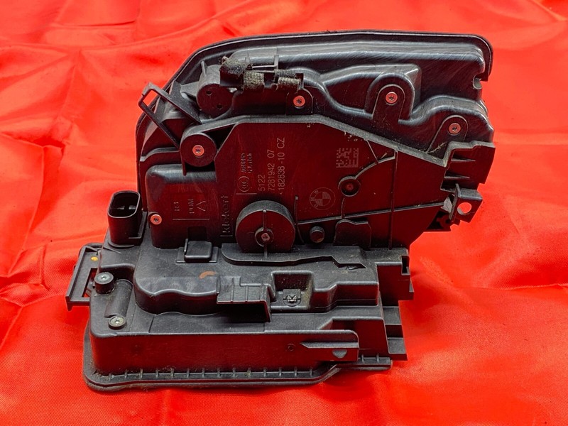 BMW F39 F48 G12 G30 X1 X2 X5 X6 Rear Left Driver Door Lock Latch Actuator OEM✅