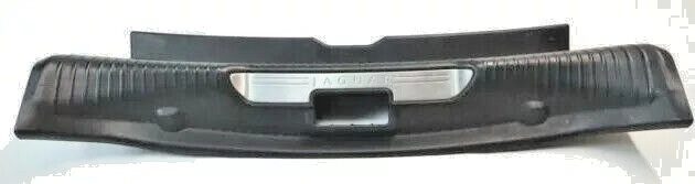 10-13 Jaguar XJ X351 Rear Trunk Boot Scuff Panel Cover Trim AW93F406A64AE OEM