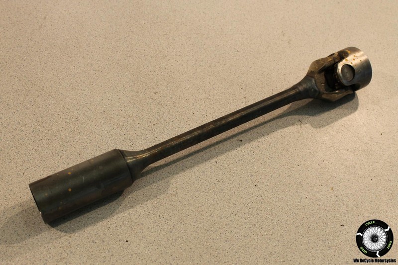 2003 Kawasaki Concours 1000 Zg1000a Drive Shaft Driveshaft ZG 03
