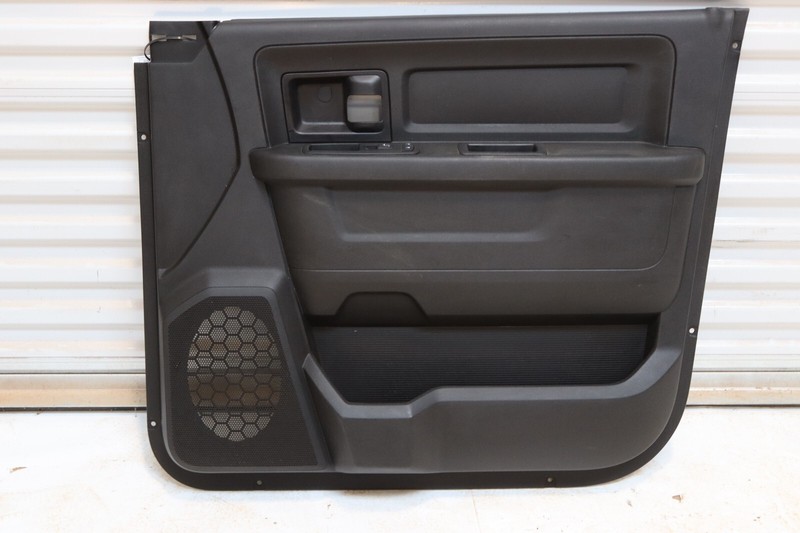 2013-2022 DODGE RAM 1500 CREW CAB FRONT RIGHT PASSENGER DOOR PANEL COVER OEM