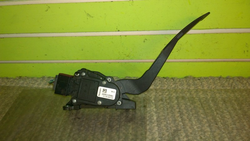 05 06 07 08 09 10 NISSAN XTERRA 4.0L AT SUV GAS ACCELERATOR PEDAL OEM 1319-15