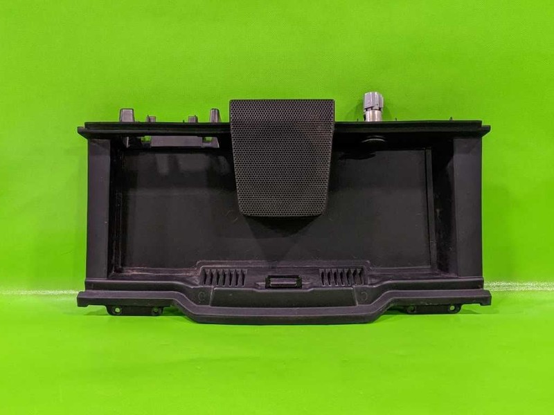 13-16 F250SD F350SD DASH TRAY BIN COMPARTMENT SPEAKER OEM 4009-19