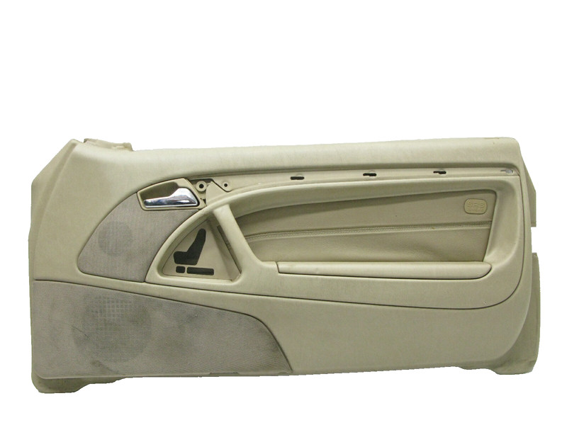 96-02 MERCEDES R129 SL320 SL500 DOOR PANEL FRONT RIGHT PASSENGER 111318B