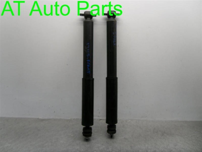 1997 JEEP GRAND CHEROKEE FRONT SHOCK ABSORBERS PAIR SET OF 2 OEM