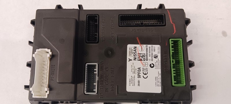 16 INFINITI QX60 Body Control module BCM OEM 1 Year Warranty!