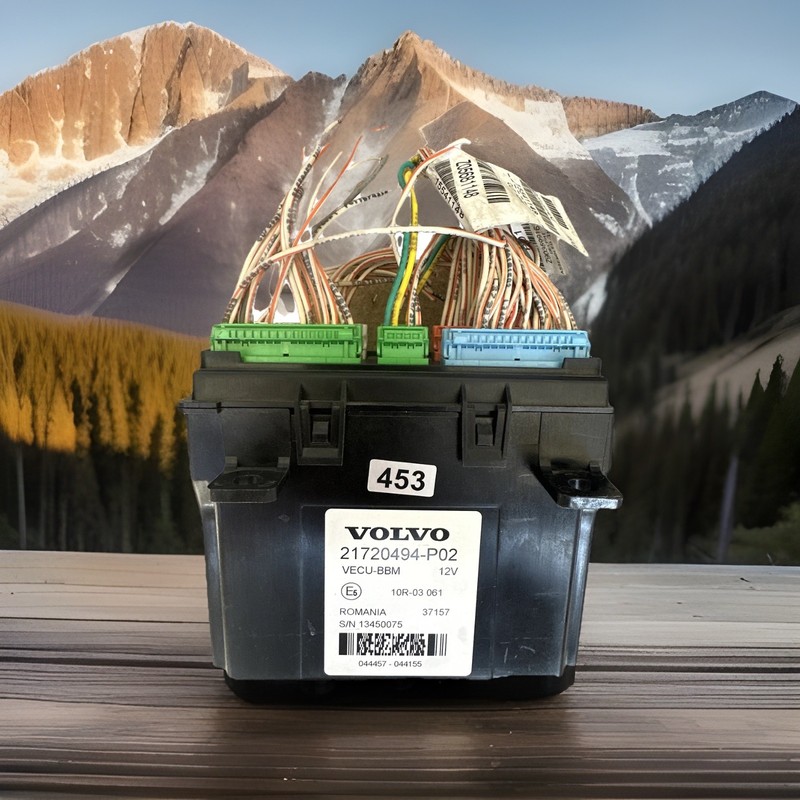 ✅ 2014-2021 Volvo VNM I-shift Cab Control Module VECU -BBM 21720494-P02 ✅