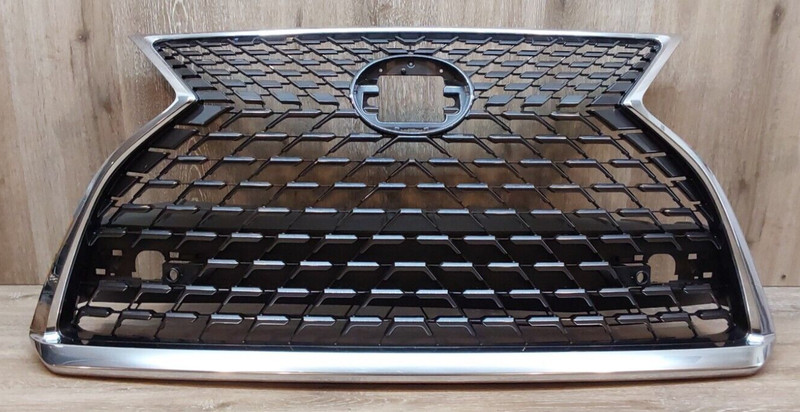 2020-2021 LEXUS RX RX450 FRONT UPPER GRILLE OEM 53111-48390