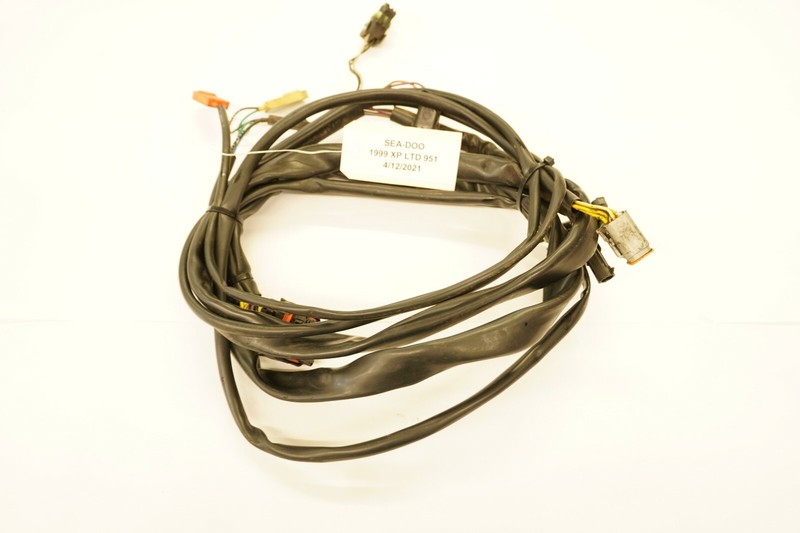 Sea-doo XP LTD 951 Handlebar Wire Harness 278001227 FRESHWATER!