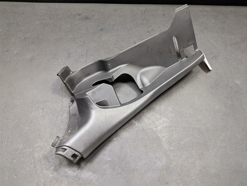 Rear Left C Pillar Lower Trim Panel 2019 Chevrolet Sonic 95194151 2012-2018 2020