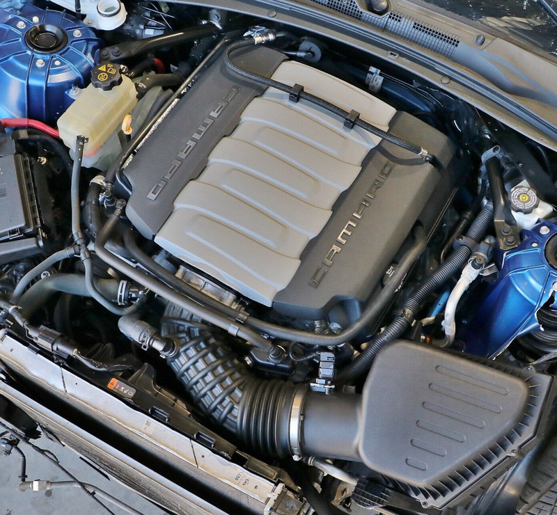 2016 Camaro SS 6.2L Gen V LT1 Engine Motor 6-Speed Manual Transmission 78K Miles