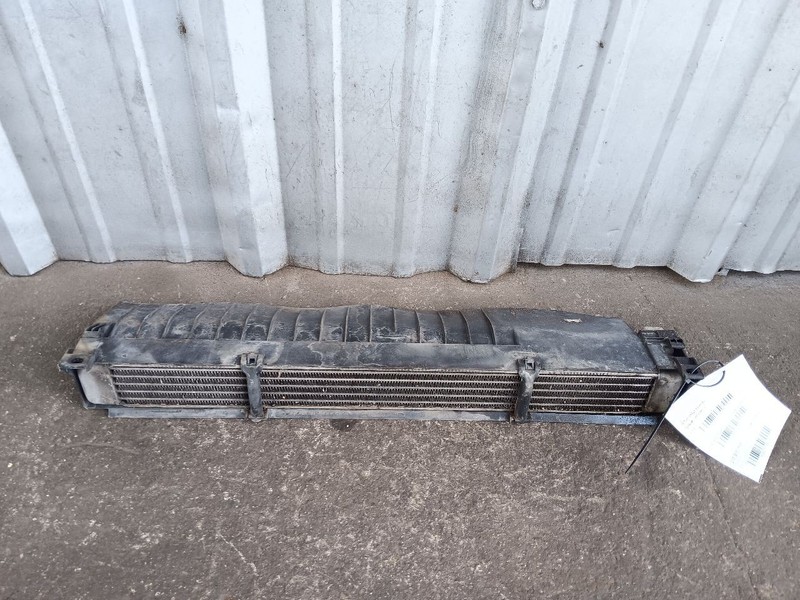 01-06 OEM BMW M3 E46 Engine Oil Cooler Radiator w/ Air Duct