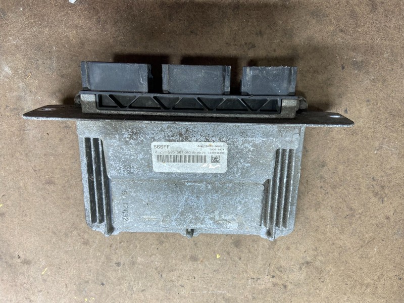 2009 Ford E250 E350 4.6L Van Engine Control Computer 9C2A-12A650-BSA M7481 DG