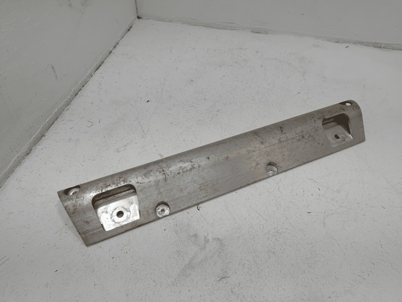 2012-2020 TESLA MODEL S FRONT SUBFRAME SKID PLATE BAR BRACKET OEM
