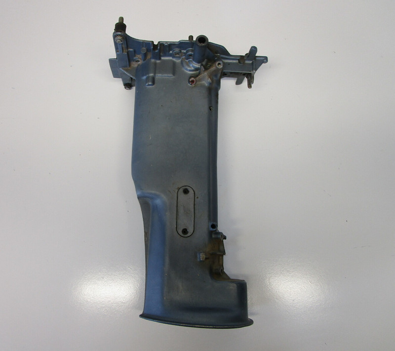 0377790 OMC Evinrude Johnson Outboard 10 HP Sportwin Exhaust Housing