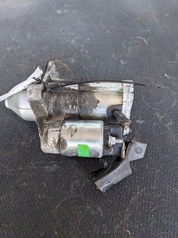 Starter Motor Thru 04/30/19 Fits 18-19 KICKS 1058908
