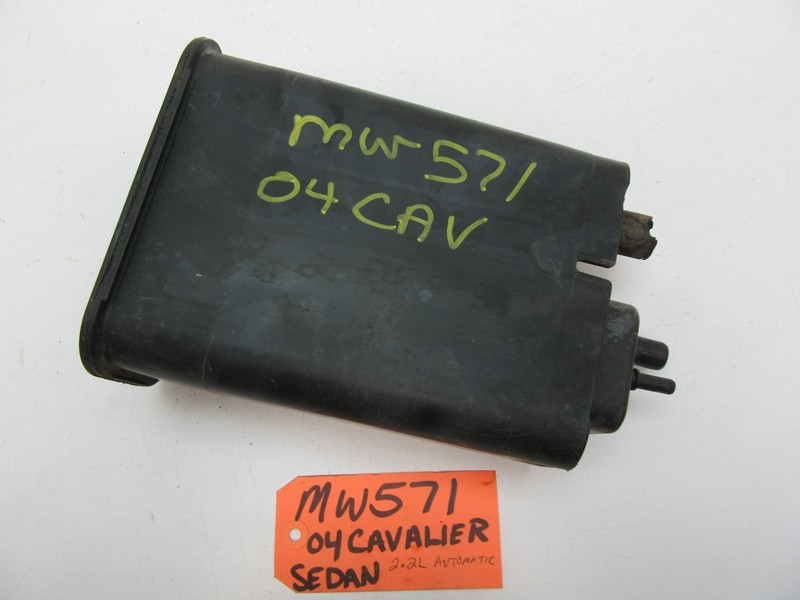 CAVALIER SUNFIRE VAPOR FILTER CAN EVAP CANISTER LINE HOSE GAS TANK FUEL 2.2L