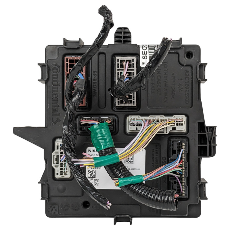 2022-2023 Nissan Rogue Body Computer Control Module Unit BCM BCU 284B26RA2E OEM
