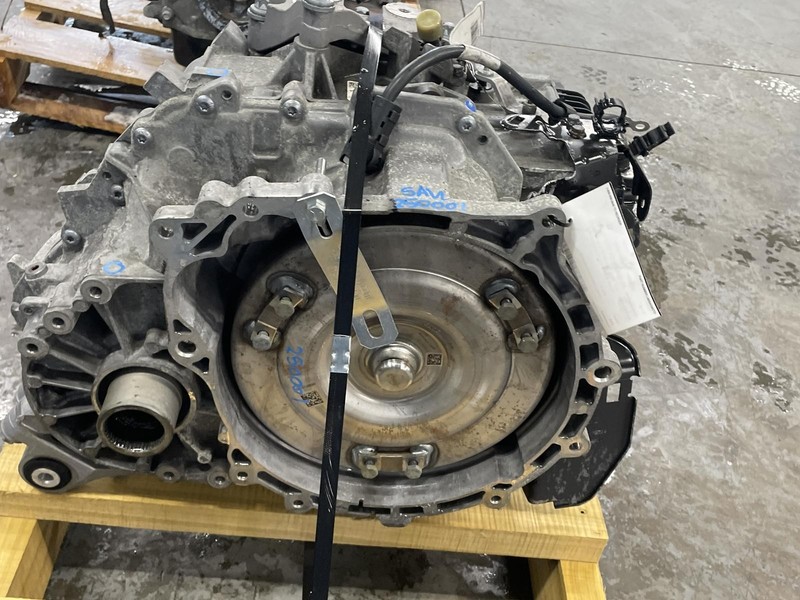 17-'18 JEEP RENEGADE Transmission 2.4L 4x4 3.734 ratio 63k miles 6 Month Wnty!
