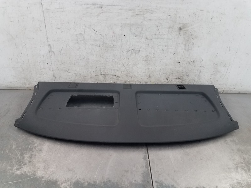 2014 Audi S4 Quattro B8 Rear Package Tray#7670 Y2