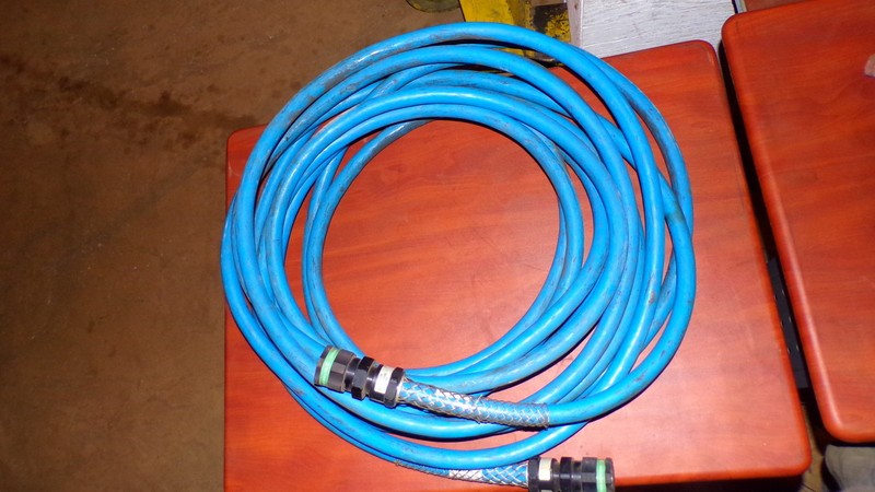 Industrial cord with Plugin 50' P22955-E50 *FREE SHIPPING*