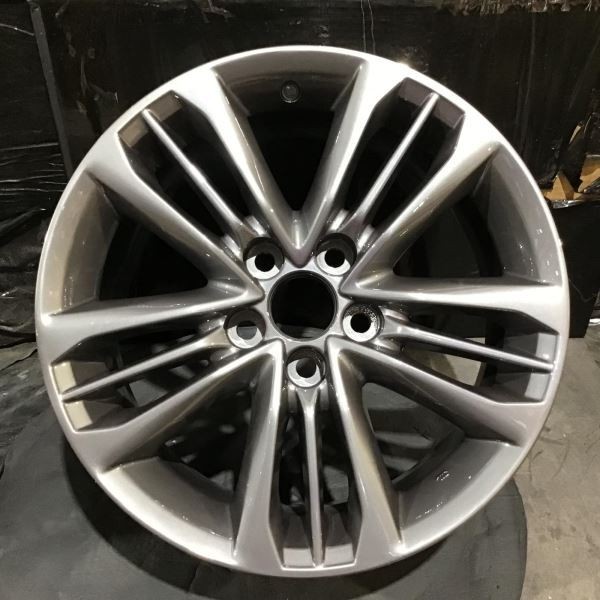 2015-2017 Toyota Camry 75171 Wheel 17x7 Rim Grey Painted 4261106B30