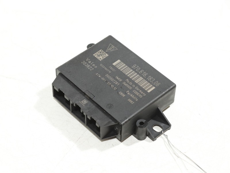 2010-2016 Porsche Panamera 970 Parking Aid Assist Control Module Unit OEM 94K