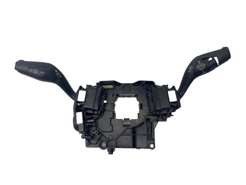 13-16 LINCOLN MKZ STEERING COLUMN COMBINATION SWITCHES W/ CLOCK SPRINGOEM #A0.57