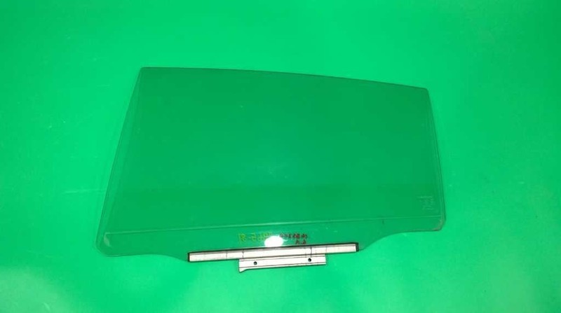 06 LEXUS GS300 DRIVER LEFT REAR WINDOW DOOR GLASS OEM 2965-81