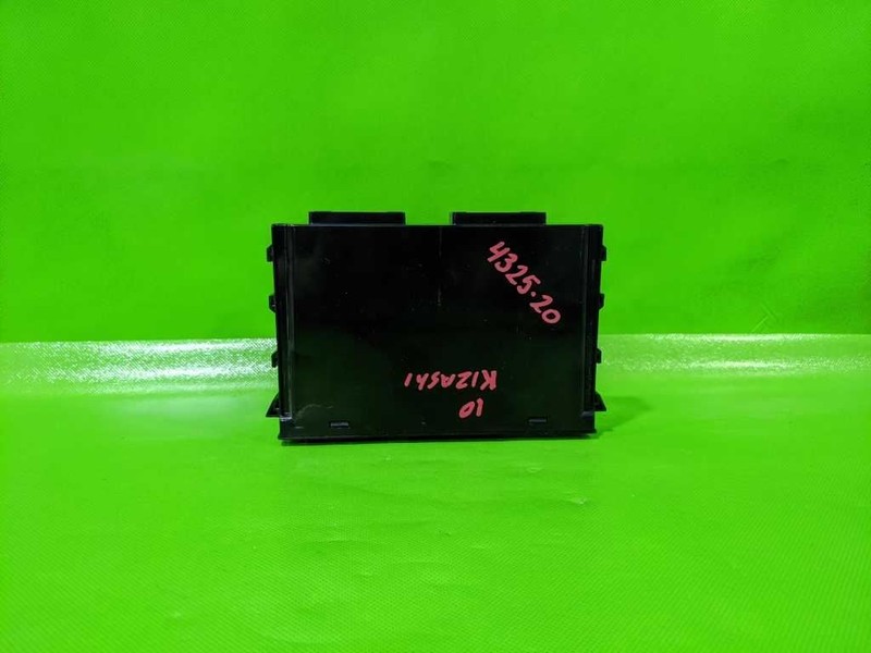 10 KIZASHI BCM BODY CONTROL MODULE OEM 4325-20