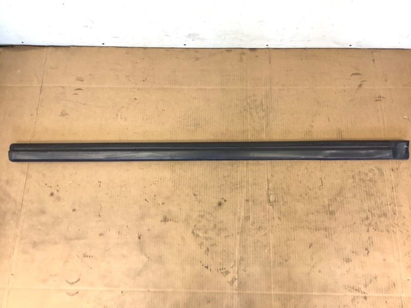 88-89 Accord 2Dr Right Door Panel Protector Molding Impact Garnish Protect Trim