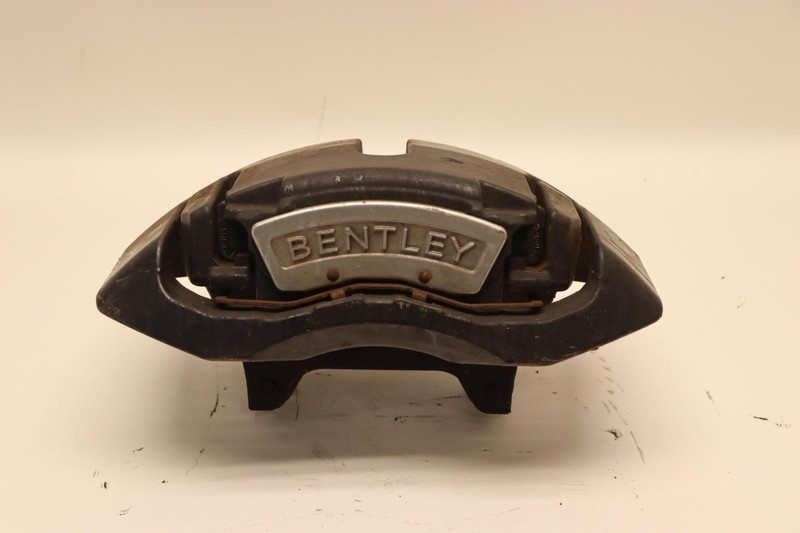 2005-2012 BENTLEY CONTINENTAL GT FRONT LEFT DRIVER SIDE BRAKE CALIPER OEM