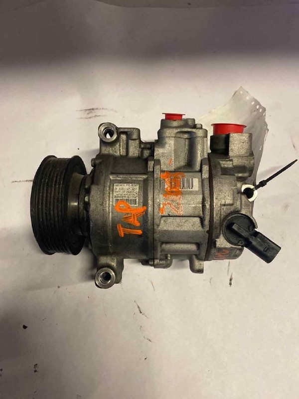 A/c Air Compressor AUDI A4 07 08 09