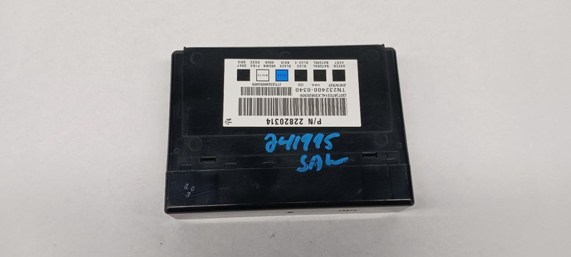 14-'15 CADILLAC CTSBody Control Module OEM 1 Year Warranty!