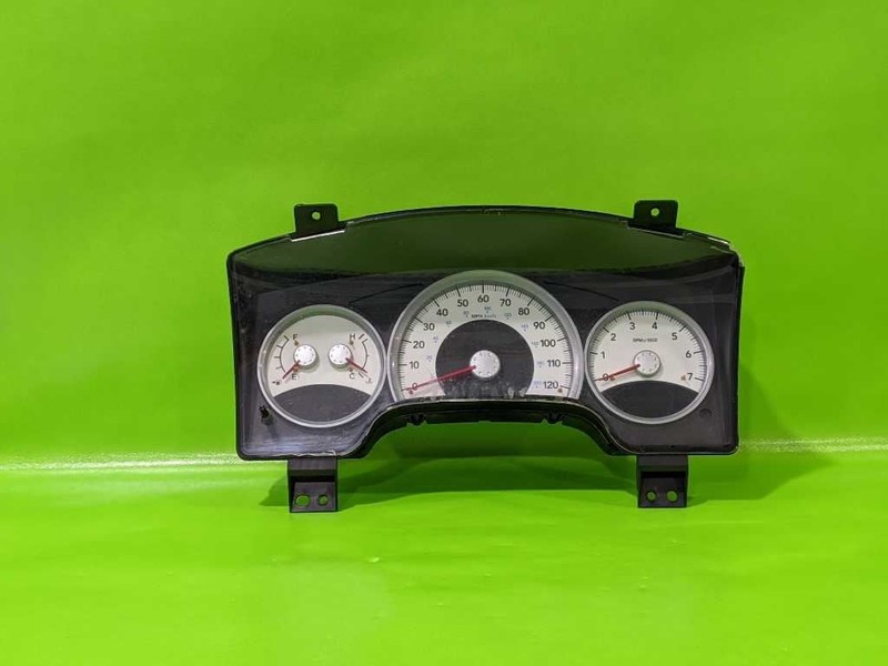06 DURANGO SPEEDOMETER CLUSTER OEM 4118-1