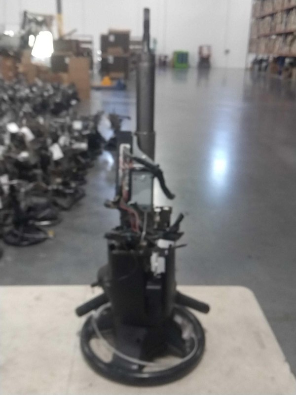 2012 Subaru Legacy Steering Column OEM Silver 188K Miles Warranty Included
