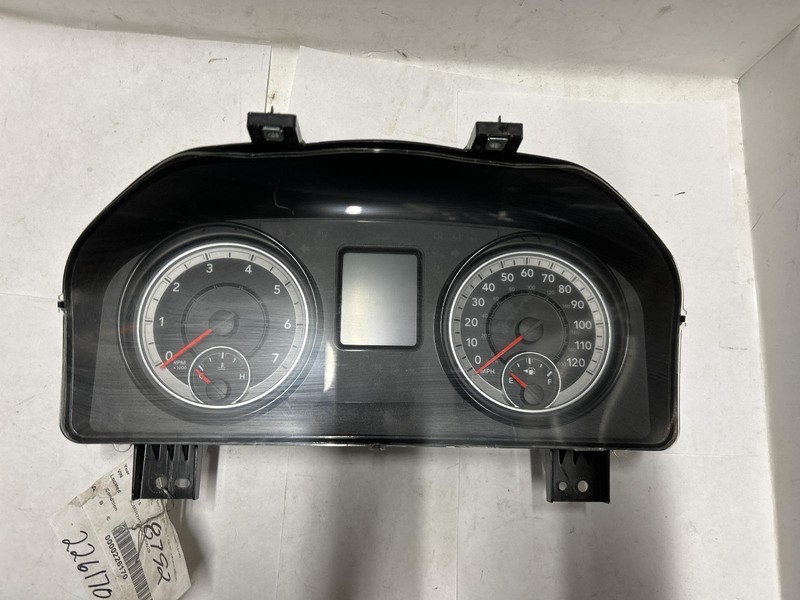 2016 DODGE 1500 Speedometer MPH SLT 3.5" display 5.7L 16k miles OEM 16