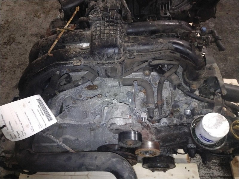 2017 Subaru XV Crosstrek 2.0L Engine Complete Assembly 172K Miles OEM Black